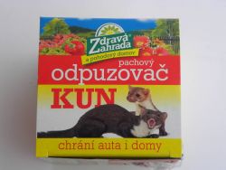 odpuzovač kun