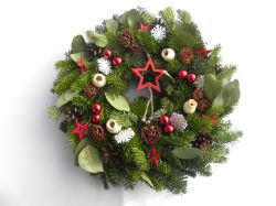 přírodní dočervena