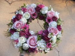 velký jarní ... věneček