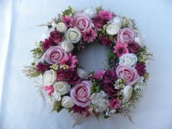 velký jarní ... věneček