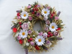 s jahůdkami ... věneček