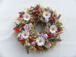 s jahůdkami ... věneček