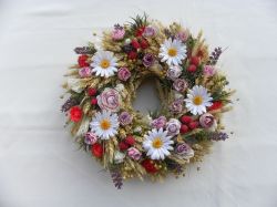 s jahůdkami ... věneček