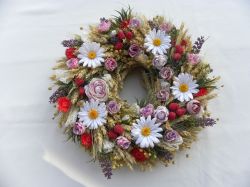 s jahůdkami ... věneček