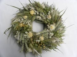 elegán v zelenobílé