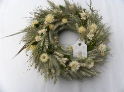 elegán v zelenobílé