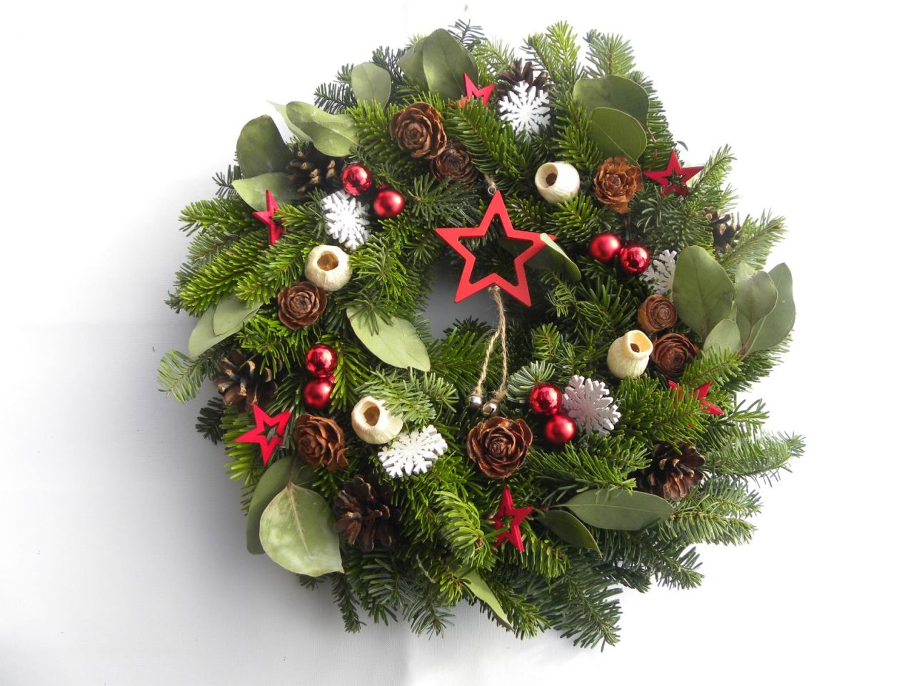 přírodní dočervena