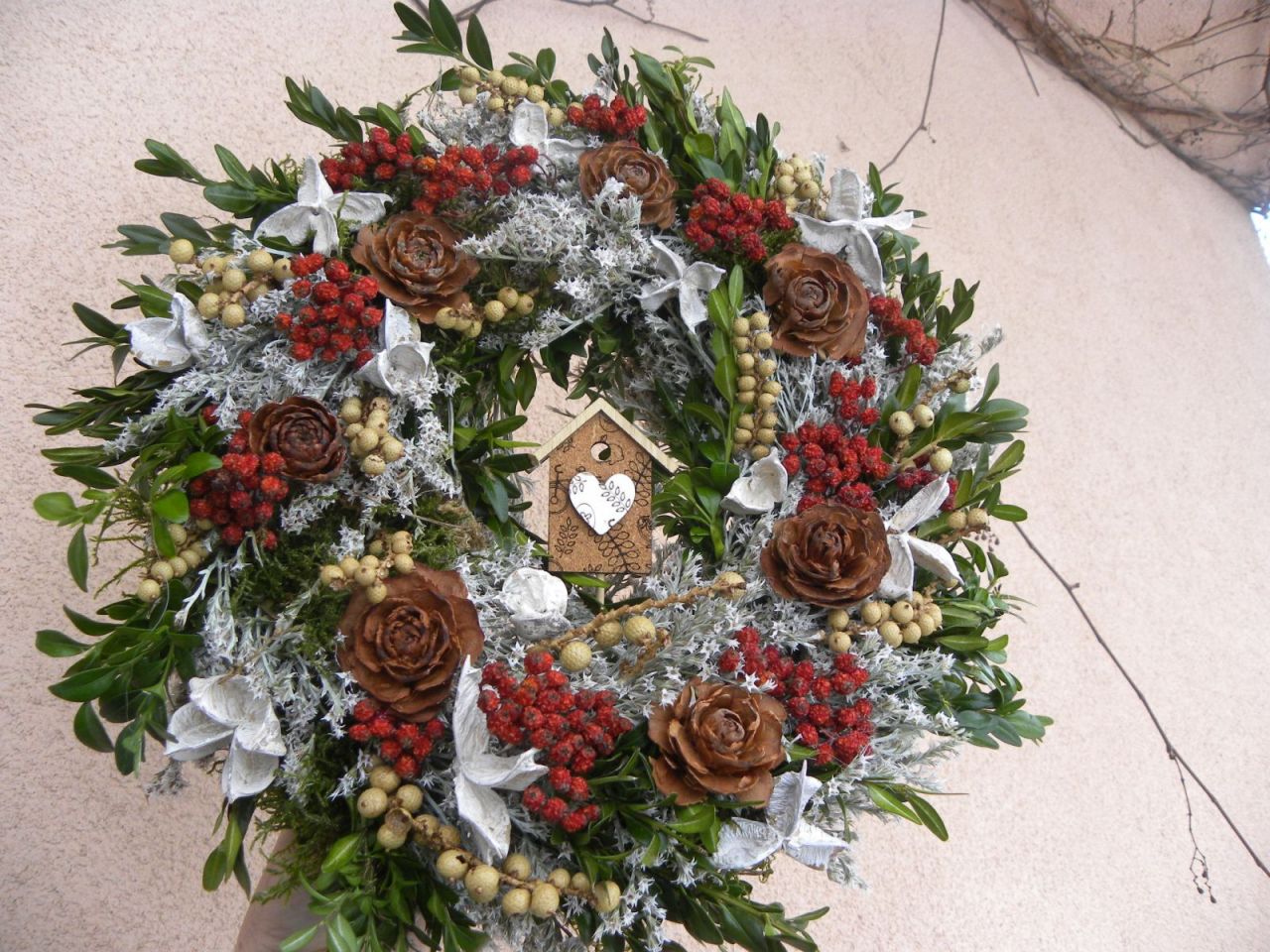 sypejte ptáčkům :)