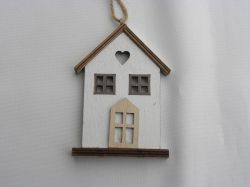 závěska domeček