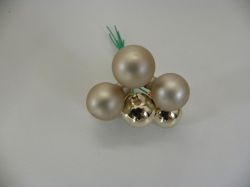 baňky  šampaň  6 ks