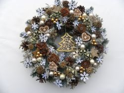 s perníčky ... věneček