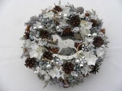 vánoční s koníkem ... věneček