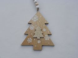 závěska  stromeček velký