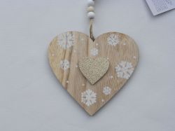 závěska srdce velké